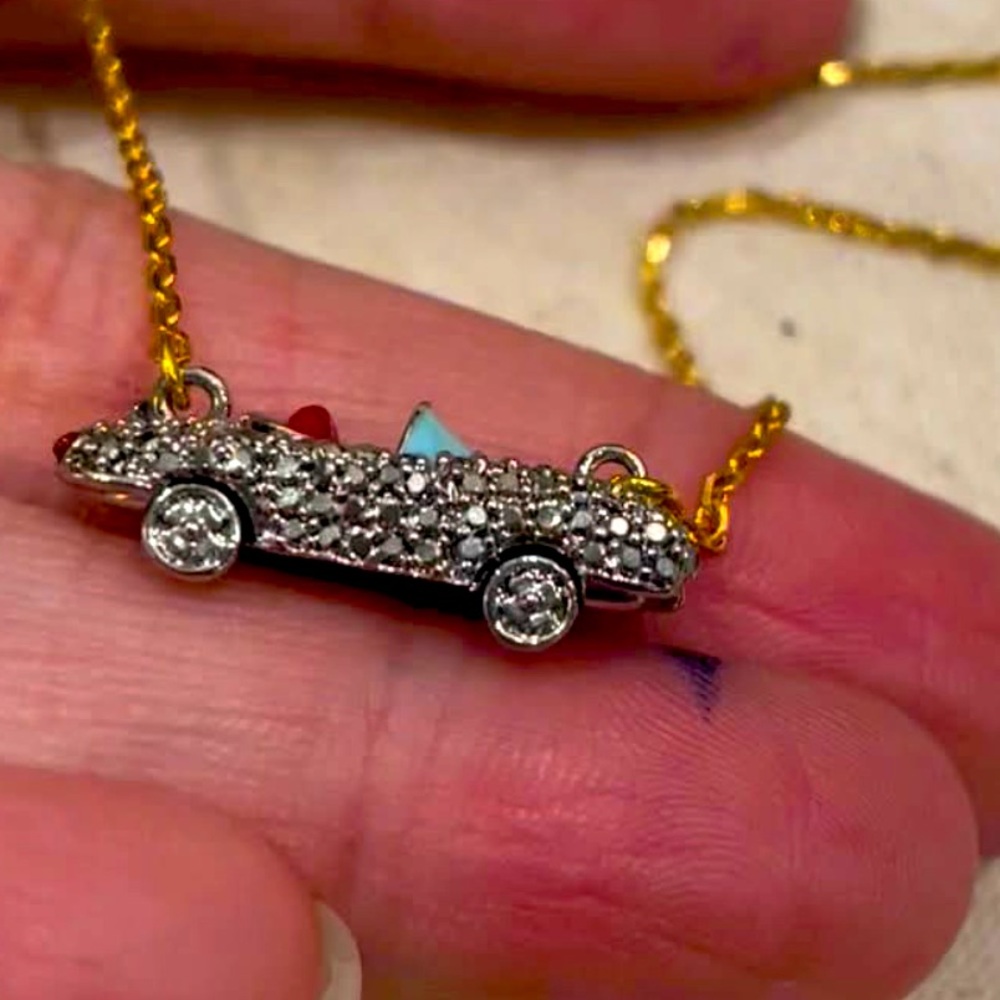 New Kate Spade New York Minute Mini Pendant - Picture 14 of 15